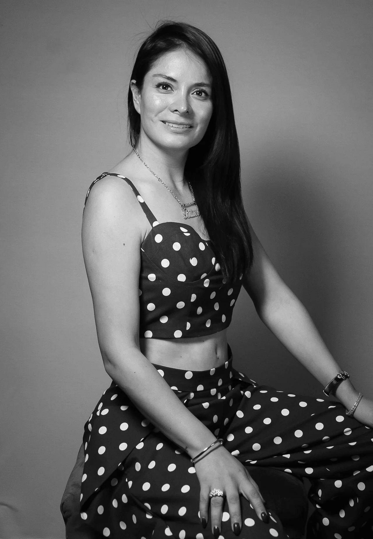 Brígida Espinosa - Fundadora de Walk The World